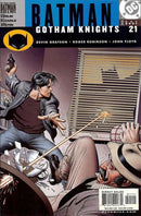 Batman: Gotham Knights Retribution, Contested / Day and Night in Black and White |  Issue