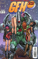 Gen 13, Vol. 2 (1995-2002) Babes in Toyland! |  Issue