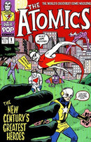The Atomics The Zeitgeist of Snap City |  Issue