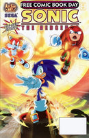 Free Comic Book Day 2007 (Sonic The Hedgehog) Unburying the Hatchet |  Issue