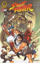 Street Fighter, Vol. 2 Stage 8 |  Issue