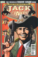 Jack of Fables 1883, Chapter Two: Moon Of The Wolf |  Issue