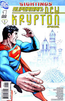 Superman: New Krypton Special New Krypton - Part One: New Krypton |  Issue