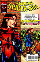 The Amazing Spider-Girl The Replacement! |  Issue