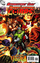 Green Lantern Corps, Vol. 1 The Weaponer, Conclusion |  Issue