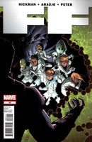 FF, Vol. 1 You Are Whatever You Want To Be |  Issue