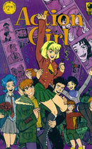 Action Girl  |  Issue