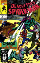 The Deadly Foes of Spider-Man The Price of Justice |  Issue