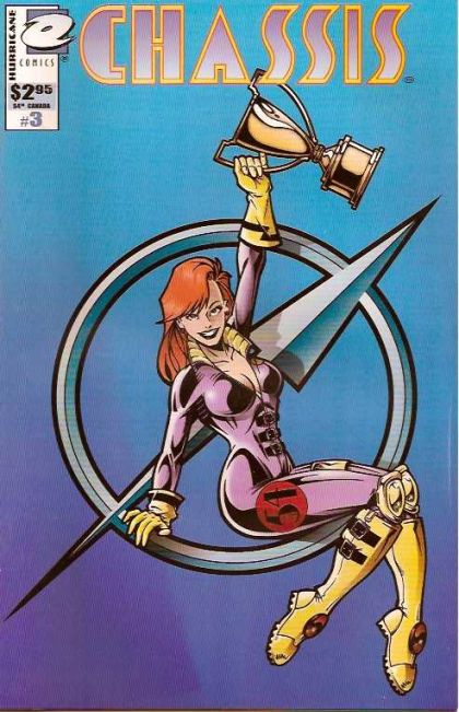 Chassis (Hurricane Comics)  |  Issue#3 | Year: | Series:  | Pub: Hurricane Comics |