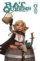 Rat Queens Gold, Guts and Grog, Part 5 |  Issue