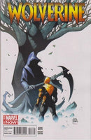 Wolverine, Vol. 6 The Last Wolverine Story, Part Two |  Issue