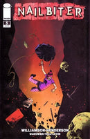 Nailbiter There Will Be Blood |  Issue