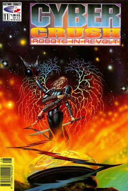 Cyber Crush  |  Issue#11 | Year: | Series:  | Pub: Fleetway |