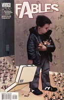 Fables March Of The Wooden Soldiers, Chapter Five: The Letter |  Issue