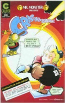 Mr. Monster Presents (Crack-A-Boom)  |  Issue