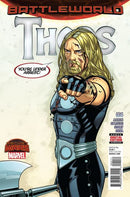 Thors Secret Wars: Battleworld - Excessive Thunder |  Issue