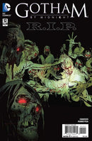 Gotham By Midnight Midnight |  Issue