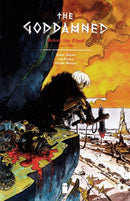 The Goddamned Before the Flood, Part One: The Mark of Cain |  Issue