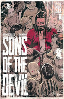 Sons of the Devil  |  Issue