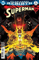 Superman, Vol. 4 Son of Superman, Part Five |  Issue