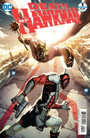 Death of Hawkman Out of Time |  Issue