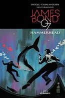 James Bond: Hammerhead  |  Issue