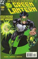 Green Lantern, Vol. 3 In Brightest Days Past |  Issue