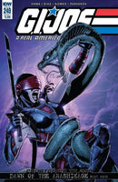 G.I. Joe: A Real American Hero (IDW), Vol. 1 Dawn of the Arashikage, Part 4 |  Issue