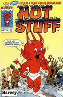 Hot Stuff (Harvey Comics)  |  Issue