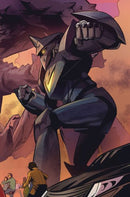Mech Cadet Yu  |  Issue