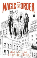 The Magic Order  |  Issue