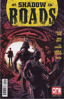 Shadow Roads The Crossroads |  Issue