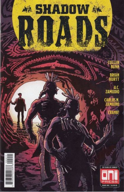 Shadow Roads The Crossroads |  Issue#2 | Year:2018 | Series:  | Pub: Oni Press |
