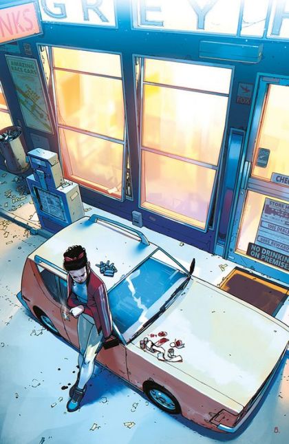 Death or Glory  |  Issue#2C | Year:2018 | Series:  | Pub: Image Comics | Virgin Cover