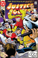 Justice Society of America, Vol. 2 Whispering Death |  Issue