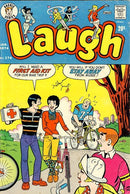 Laugh, Vol. 1  |  Issue