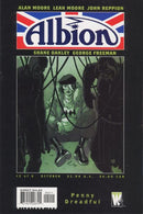 Albion Strange Doors That We Never Closed Again |  Issue