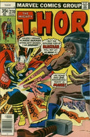 Thor, Vol. 1 Minute of Madness, Dark Day of Doom |  Issue