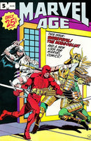Marvel Age  |  Issue