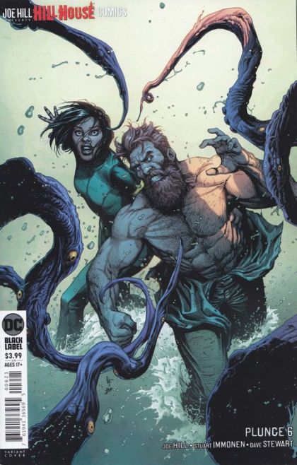 Plunge  |  Issue#6B | Year:2020 | Series:  | Pub: DC Comics | Gary Frank & Brad Anderson Variant Cover