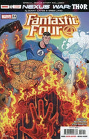Fantastic Four, Vol. 6 Cold Snap |  Issue
