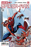 WEB of Spider-Man, Vol. 3  |  Issue