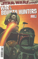 Star Wars: War of the Bounty Hunters Star Wars: War of the Bounty Hunters - Most Wanted, Part 1 |  Issue