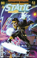 Static: Season One Episode 1: Trial by Fire |  Issue