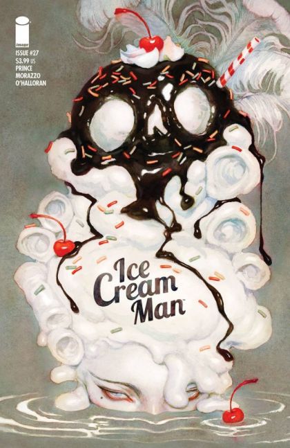 Ice Cream Man  |  Issue