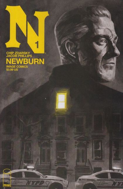 Newburn Chapter One: Carmine's Apartment / Brooklyn Zirconia, Part One |  Issue#1A | Year:2021 | Series:  | Pub: Image Comics | Jacob Phillips Regular
