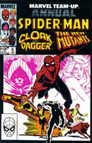 Marvel Team-Up Annual The Hunters And The Hunted! |  Issue