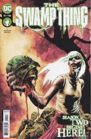 Swamp Thing, Vol. 7 Jericho's Rose Part 1 |  Issue