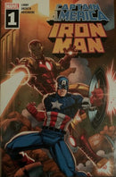 Captain America / Iron Man  |  Issue