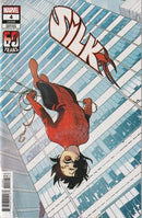 Silk, Vol. 4  |  Issue